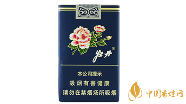 牡丹軟藍(lán)香煙怎么樣？牡丹軟藍(lán)香煙口感品析2020