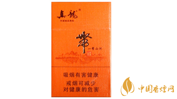 真龍香煙哪款最好抽？20元口感好真龍香煙排行2020