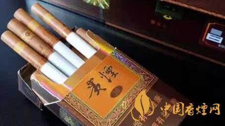 貴煙國酒香50香煙好抽嗎？貴煙國酒香50香煙口感測(cè)評(píng)2020