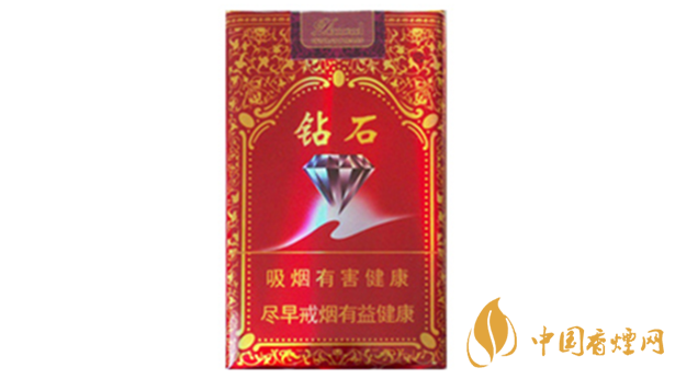 鉆石軟紅如意多少錢一盒 鉆石軟紅如意香煙價格一覽2025