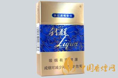 利群硬盒多少錢(qián)一盒 利群硬盒香煙價(jià)格表圖2025