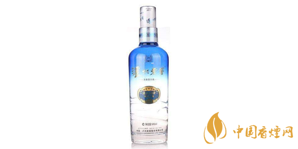 瀘州老窖鴻運(yùn)STAR精致頭曲藍(lán)鉆多少錢一瓶