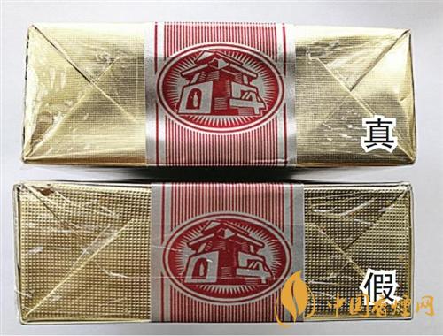 大前門短支怎么辨別真?zhèn)?？大前門短支真?zhèn)巫R(shí)別2020