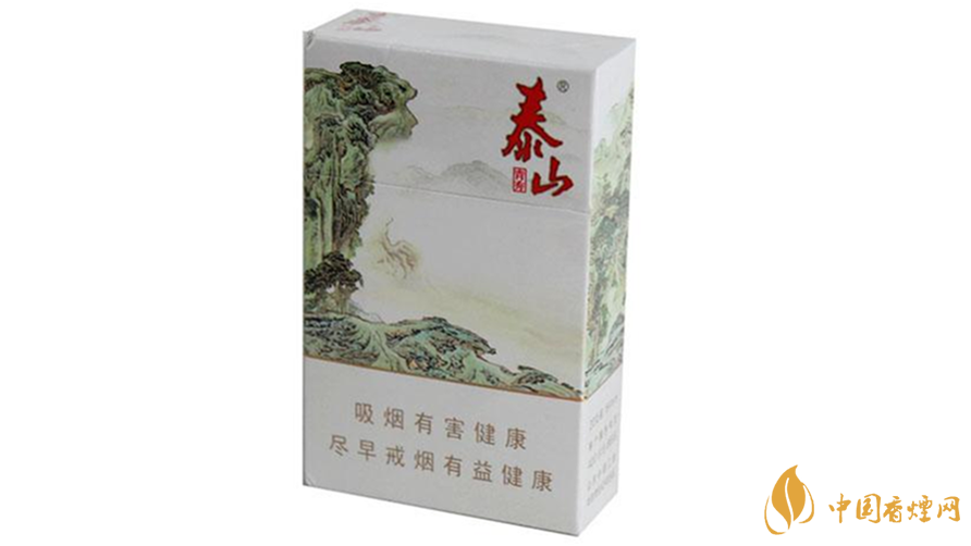 泰山青秀香煙好抽嗎 泰山青秀香煙口感及包裝點評2020