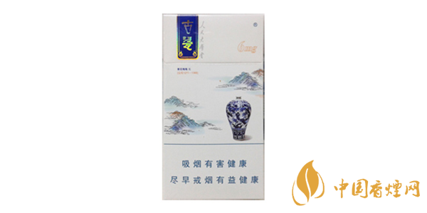 人民大會(huì)堂古瓷香煙口感評(píng)測 古瓷香煙外觀介紹