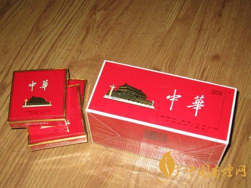中華香煙多少錢(qián)一盒 中華系列香煙價(jià)格一覽