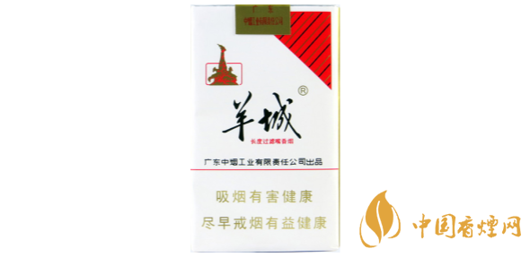 羊城香煙價(jià)格表和圖片大全 羊城香煙2025價(jià)格查詢(xún)