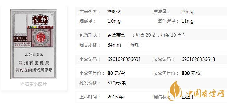云煙百味人生有幾種味道？云煙百味人生味道品測(cè)2020