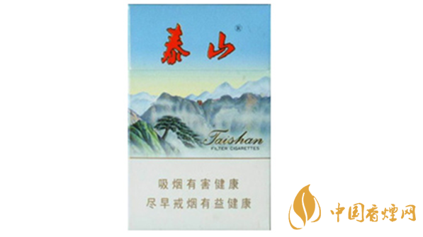 泰山新品香煙價格多少錢？泰山新品硬盒價格及參數(shù)2020