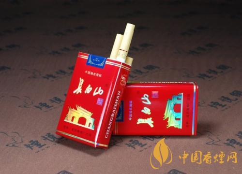 長白山香煙價(jià)格表 長白山香煙核心參數(shù)介紹