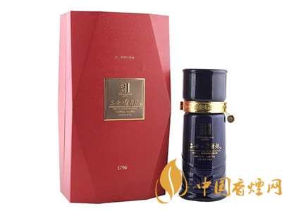 貴州二十一響禮炮（天窖&middot;洞釀&middot;雙醬香）53&deg;500ml