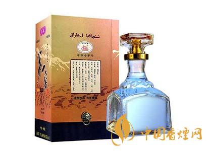 52&deg;新疆第一窖（大?。?00ml