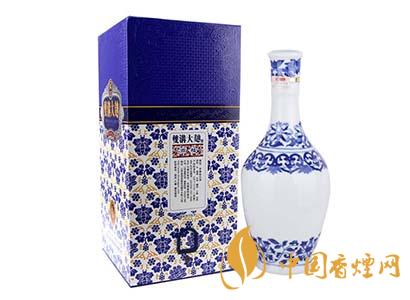 雙溝大青花46&deg;480ml