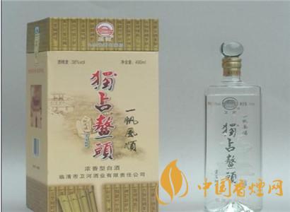 衛(wèi)河 38&deg;木盒獨(dú)占白酒490ml