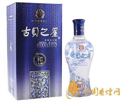 古貝之星乾坤仁和（和酒）38&deg;500ml
