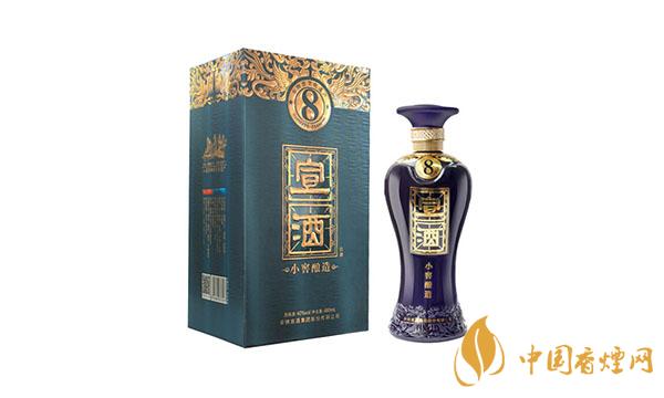 宣酒8年濃香型多少錢？宣酒8濃香型40度味道怎么樣