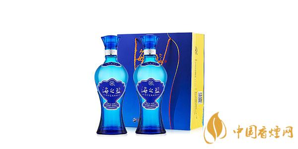 洋河海之藍(lán)52度價(jià)格表 洋河海之藍(lán)52度多少錢一瓶？