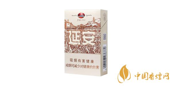 2020延安1935煙多少錢一包 最新延安1935香煙價格參數(shù)