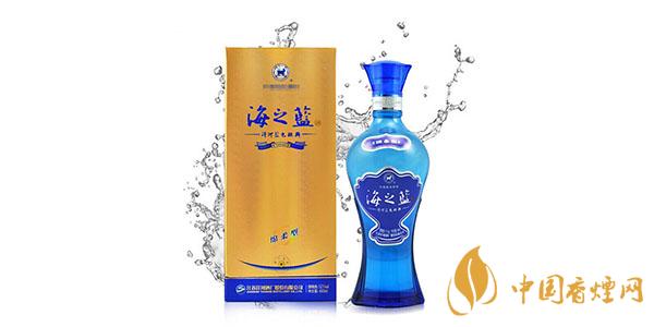 藍(lán)色經(jīng)典海之藍(lán)多少錢一瓶？洋河藍(lán)色經(jīng)典海之藍(lán)價(jià)格查詢 