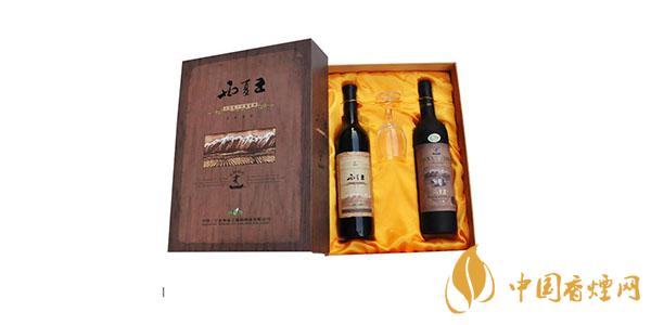 西夏王葡萄酒多少錢一瓶？西夏王葡萄酒價格及圖片