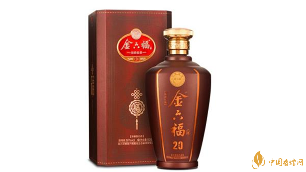金六福福滿佳禧K20多少錢(qián)一瓶 金六福福滿佳禧K20價(jià)格詳情