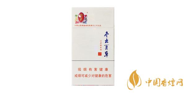 2021冬蟲(chóng)夏草香煙多少錢(qián)一盒 最新冬蟲(chóng)夏草香煙圖片及報(bào)價(jià)