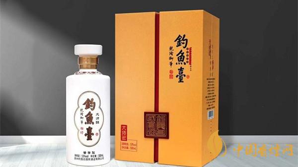 釣魚臺大師班53度什么價(jià) 釣魚臺大師班酒53度價(jià)格