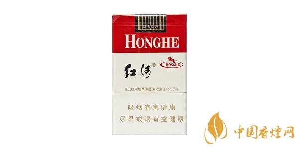 2025紅河軟甲香煙多少錢一包 紅河軟甲香煙價格表圖片