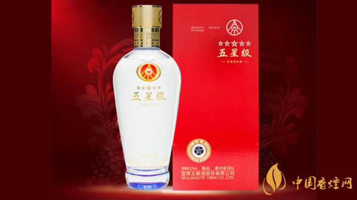 五糧液五星級(jí)鉆石酒多少錢(qián)一箱 五糧液五星級(jí)鉆石價(jià)格表查詢(xún)