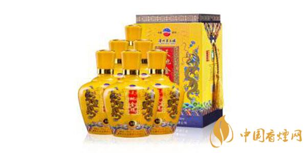 天地金樽53度多少錢(qián) 天地金樽酒價(jià)格表