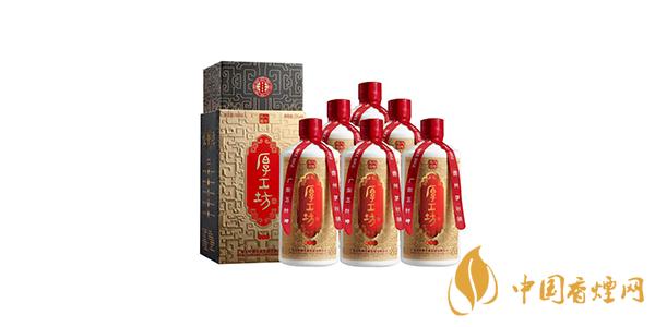 厚工坊酒八年陳釀多少錢(qián) 厚工坊酒價(jià)格