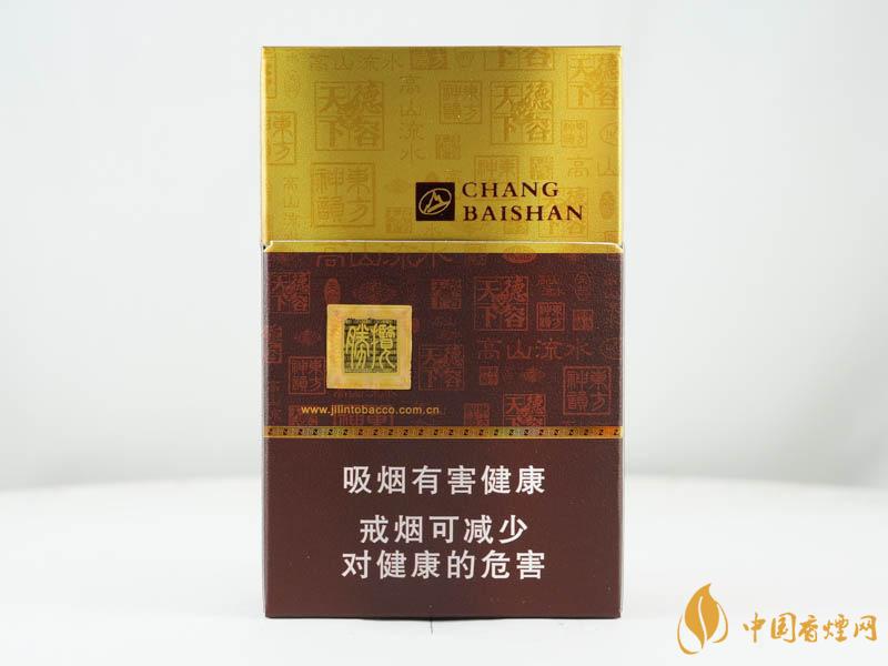 長(zhǎng)白山攬勝煙多少錢一盒  長(zhǎng)白山攬勝圖片價(jià)格一覽