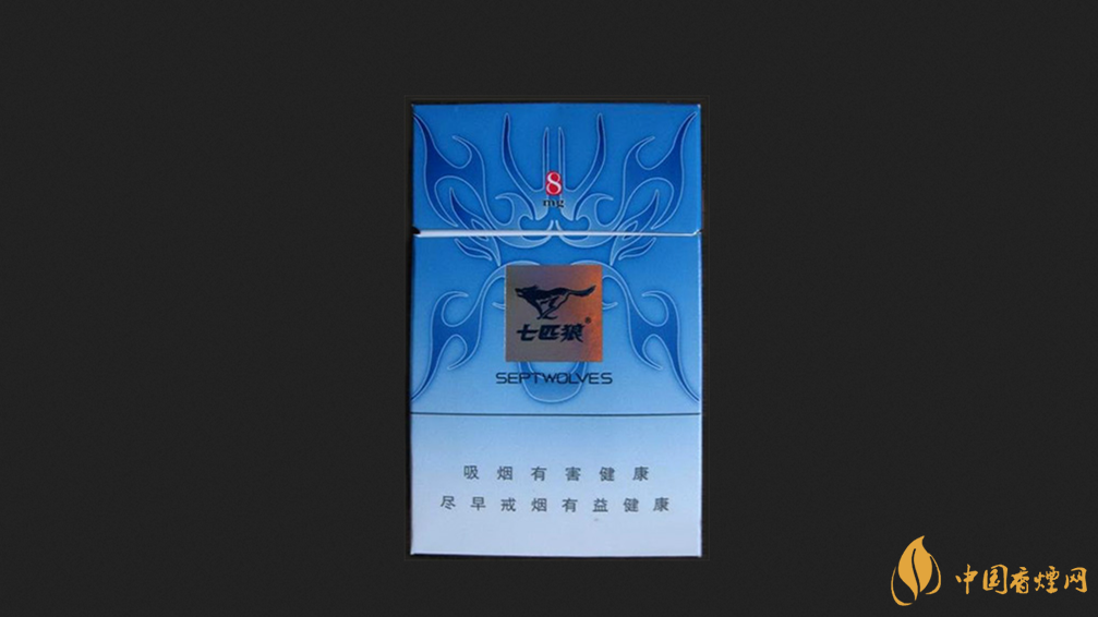 七匹狼藍(lán)新版多少錢(qián)一盒 七匹狼藍(lán)新版香煙價(jià)格大全