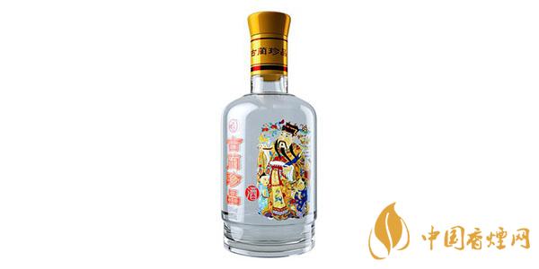 古藺珍品酒吉祥如意50度價(jià)格 古藺珍品酒吉祥如意多少錢