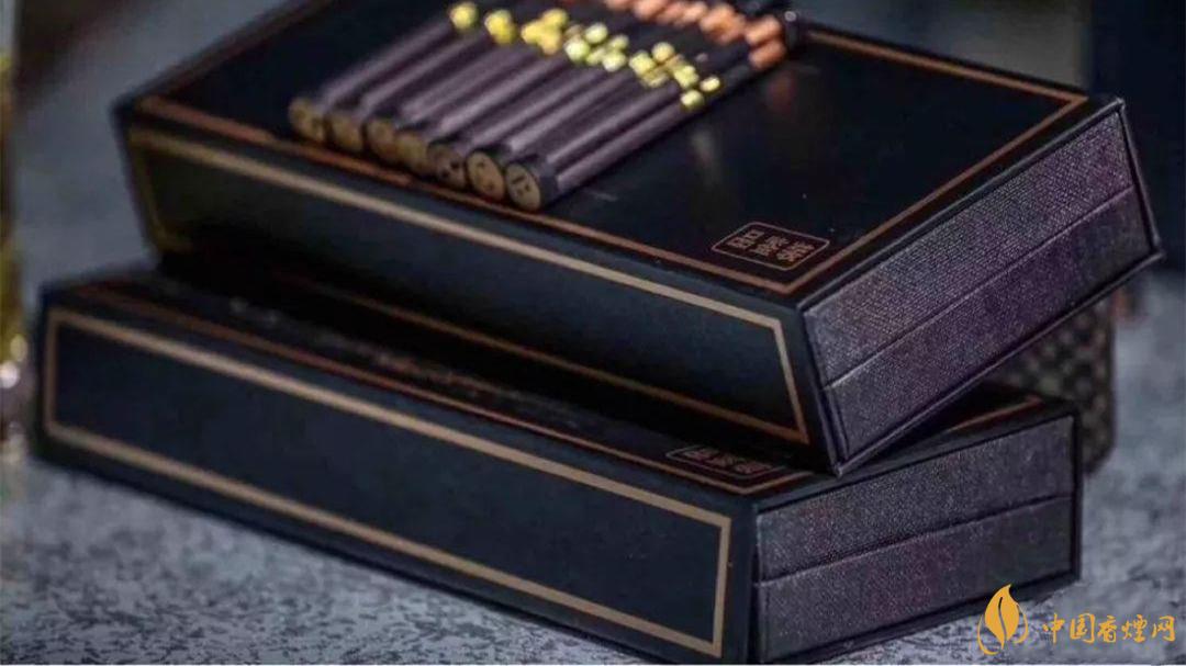 云煙香煙黑金剛價格表圖-2021云煙香煙價格一覽