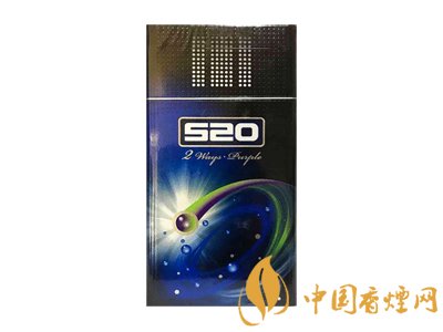 女士煙的520煙爆珠和非爆珠評測！