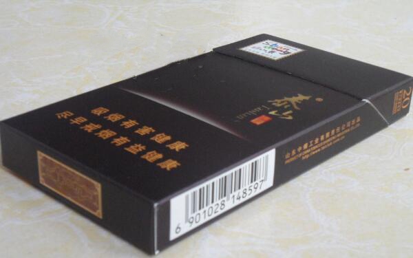 泰山佛光(細(xì)支)多少錢一盒，泰山佛光(細(xì)支)香煙價(jià)格表