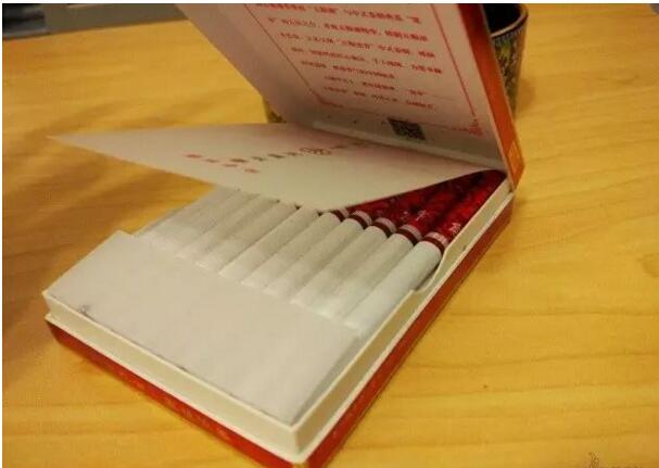 寬窄五糧濃香，香煙邂逅五糧液你值得擁有