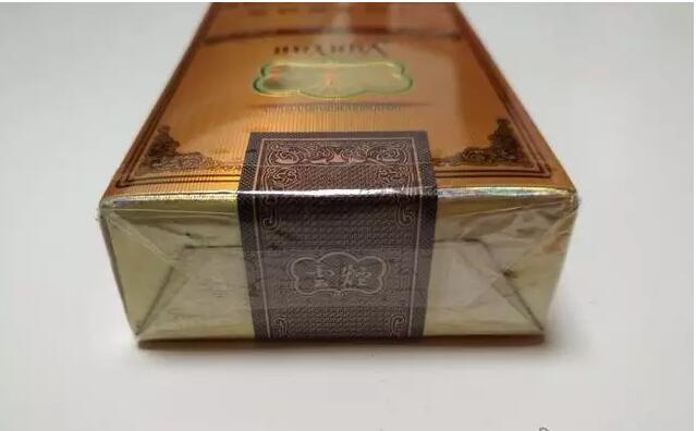 云煙1958測評，自帶回憶殺的高端香煙