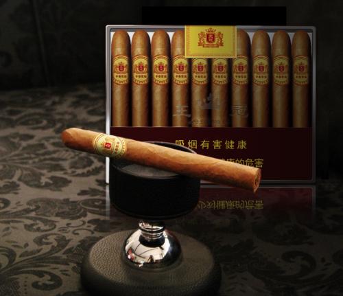 2017年國產(chǎn)雪茄銷量排行，長城雪茄被青睞