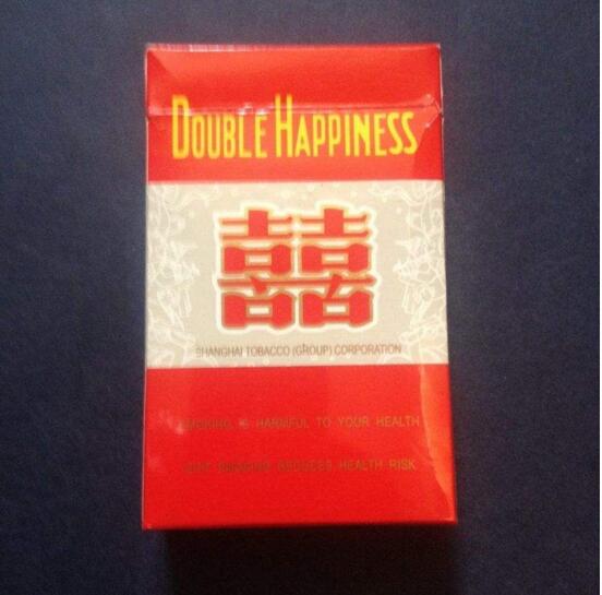 5元左右的上海香煙，大前門香煙歷久彌新