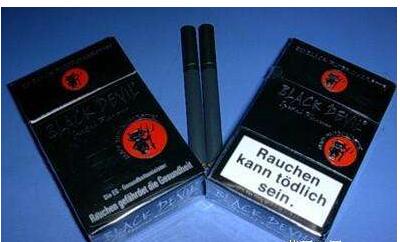 5元左右的混合型香煙，走國際路線