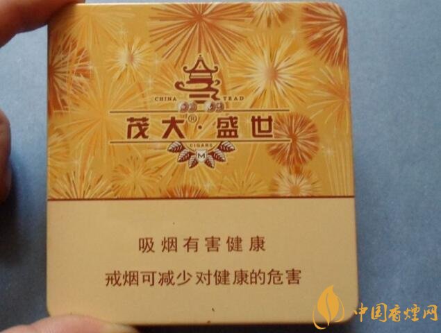 湖北中煙卷煙品牌有哪些，黃鶴樓深入人心