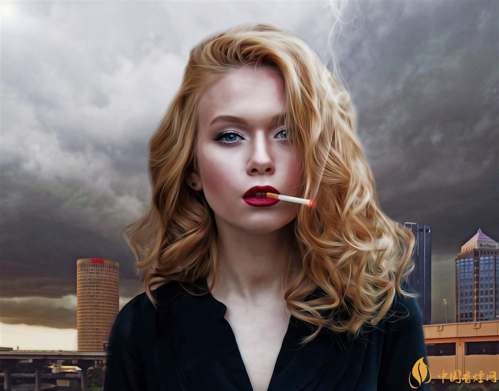 女人抽煙的好處有哪些，失戀時(shí)的良藥