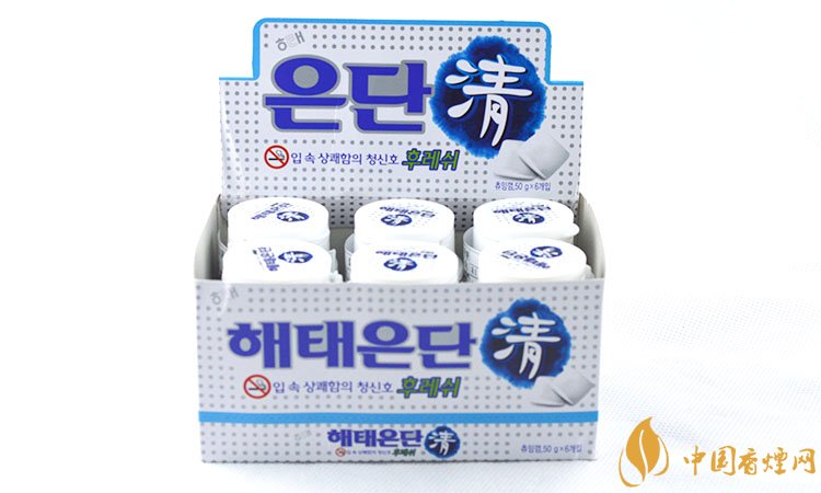 戒煙糖哪個牌子好，戒煙糖品牌排行