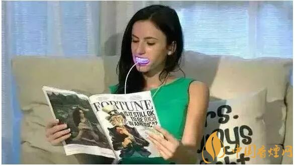 抽煙牙齒黃怎么變白，快速去除煙漬小妙招