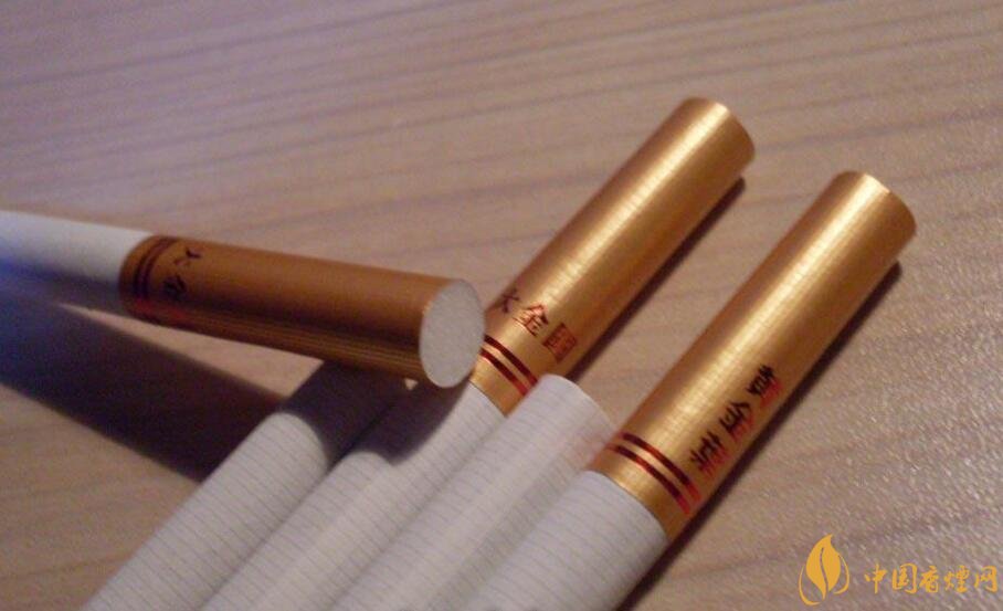 黃金葉大金圓香煙怎么樣，中低端香煙佼佼者