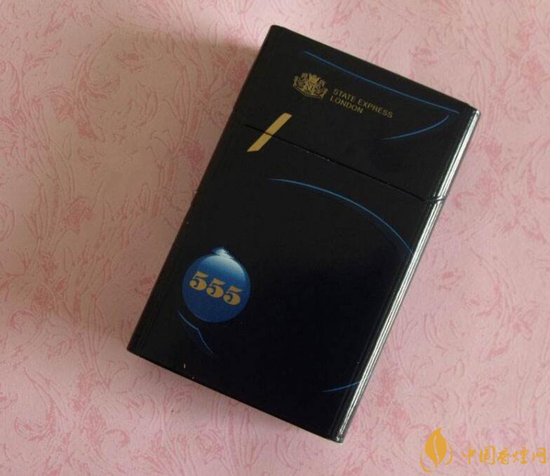555香煙哪種好抽，555香煙價(jià)格表及介紹