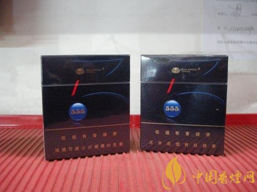 555香煙哪種好抽，555香煙價(jià)格表及介紹