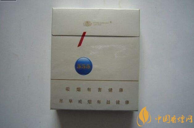 555香煙哪種好抽，555香煙價(jià)格表及介紹